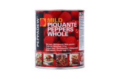 PEPPADEW MILD HEEL 3kg/BLIK